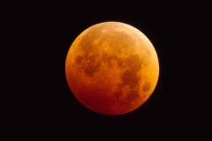 lunar eclipse 27.9.9603