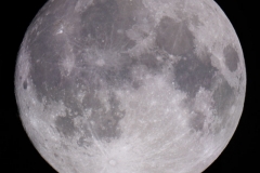 Welsh Moon August 2007